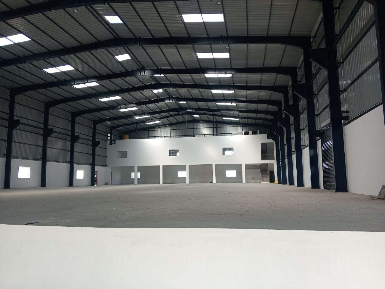 Hussain Nagar warehouse office